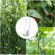 thumbnail image 5 of Gancho de rodillo para plantas, 6 piezas Gancho de tomate de jardín resistente para tomate, vegetales, invernadero, kit tipo flor de vid Gancho de rodillo para plantas, 5 of 5