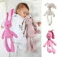 thumbnail image 3 of Nuevos Juguetes De Peluche Suaves Para Bebés A La Moda, Conejo De Peluche, Elefante, Oso, Muñecos De Peluche, Juguetes De Regalo Para Niños seitruly FN007935-07, 3 of 5