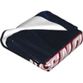thumbnail image 4 of Suny Oneonta Fleece Blanket, Very Soft Microfiber Flannel Blanket for Couch Warm and Cozy for All Seasons, Star Background, 4 of 6