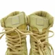 thumbnail image 5 of ONITSUKA TIGER COACH FABRE NIPPON HIGH TOP SNEAKER LEATHER 24cm (9.45 in) Used 5, 5 of 6