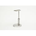thumbnail image 1 of Woo Audio HPS-RS Universal Adjustable Height Aluminum Headphone Stands (Silver, Single), 1 of 6