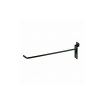 Econoco Commercial 10" Deluxe Hook, Black (Pack of 96)