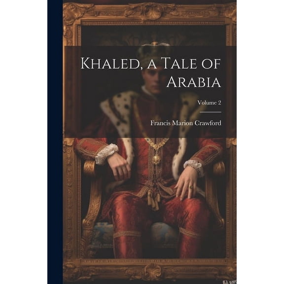 Khaled, a Tale of Arabia; Volume 2 (Paperback)