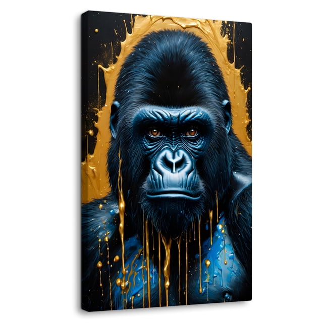 Cuadro Decorativo Canvas Canvas Revolution Esencia Majestuosa 60x90