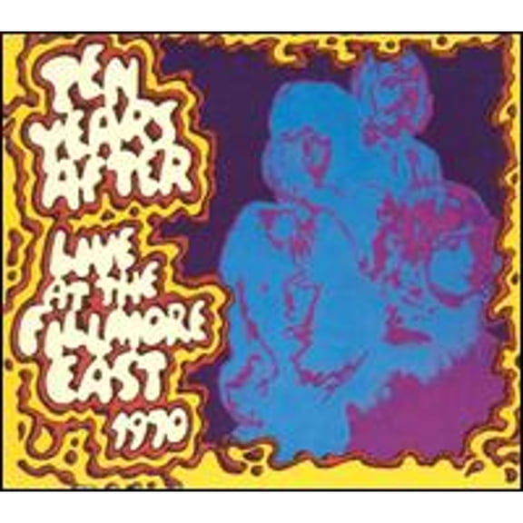 Pre-Owned Live at the Fillmore East 1970 (CD 0724353329723) by Ten Years After