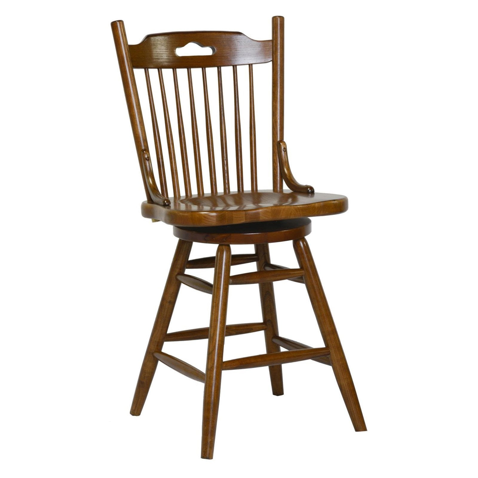 Chelsea Home Furniture Garland 24 in. Barstool
