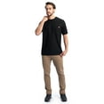 thumbnail image 2 of Wrangler Workwear Men's Short Sleeve Performance Tee, Sizes S-5XL (Regular and Big & Tall), 2 of 7