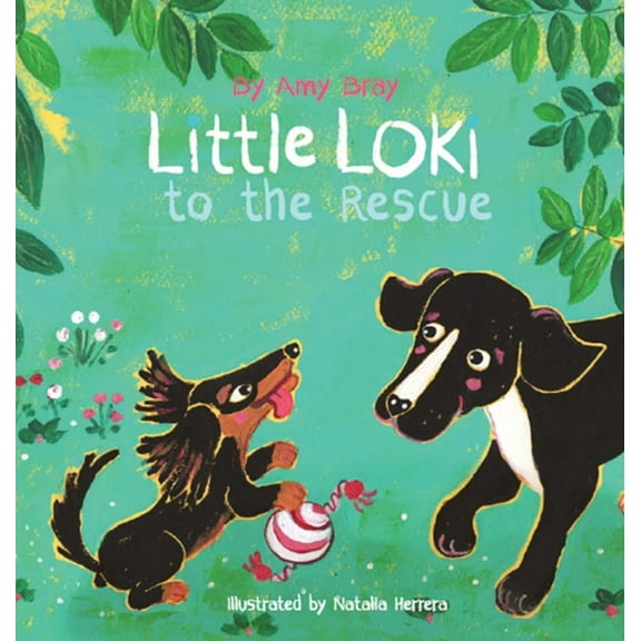Little Loki to the Rescue, (Hardcover)