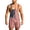 Z12-Red, variant on FUZHIQ Bib Overalls for Men Adjustable Straps Casual Beach American Flag Print Romper Jumpsuit with Pockets for Summer Holiday Wear