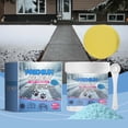 thumbnail image 5 of Pet Safe Ice Melt,Fast Acting Snow Melter for Driveways and Sidewalks,Non-Corrosive Ice Melting Pellets,Effective Deicer for Concrete,Safe for Pets and Vegetation,Environmentally Friendly Ice Melt, 5 of 9