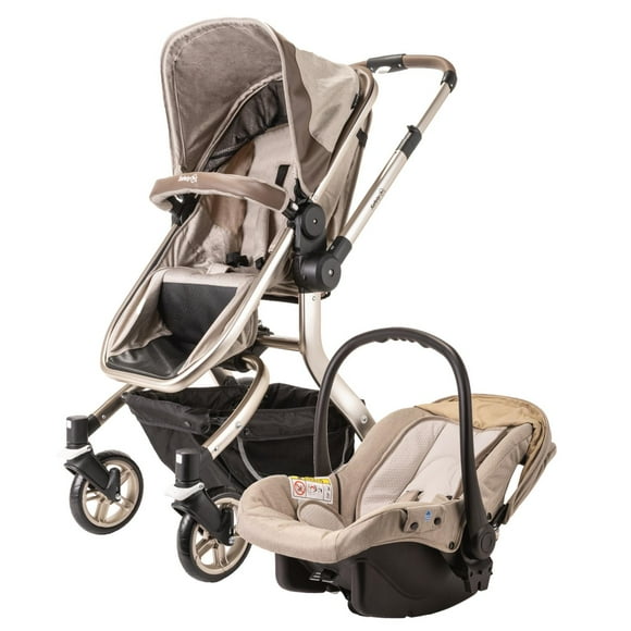 Carriola Sistema de Viaje Legado color beige beige Safety 1st SFTSS327A0