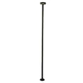 thumbnail image 1 of Shower Curtain Ring Support Rod - Oil Rubbed Bronze Finish, 1 of 1
