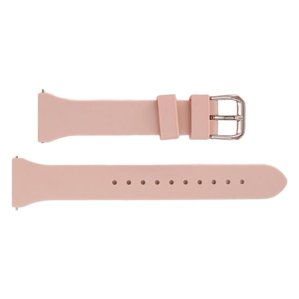 Correa de Reloj Deportivo de Repuesto para GTS 4 Correa de Reloj de Silicona Ajustable para Relojes con Lengüeta de 20 Mm de Ancho ANGGREK Otros