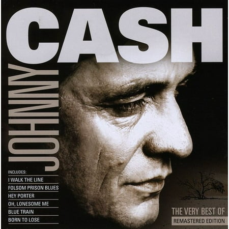 Very Best of Johnny Cash (The Very Best Of Johnny Mathis)