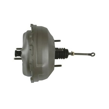 Vac Booster - BOOSTER ASM-P/B