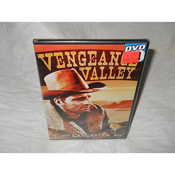 Vengeance Valley [Slim Case] [DVD]
