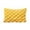 H, variant on Oioii Weaving Snowflake Velvet Solid Color Pillow, Soft Lumbar Support Cushion for Office Sofa and Bedside, Breathable Warm Throw Pillow with Pillowcase for Home Decoration.,D