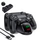 thumbnail image 3 of Estación de Carga para Controles ELEGATE tipo Dual Shock CH.GM.P4, 3 of 3