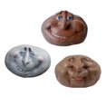 thumbnail image 1 of 3x Face Art Statue Yard Art Escultura Hogar Jardín Patio Césped Decoración Sunnimix Estatua exterior, 1 of 8
