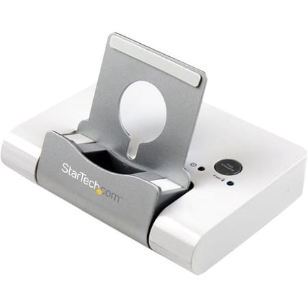 UPC: 0065030856768 | StarTech.com 3 Port USB 3.0 Hub for Laptops & Windows-based Tablets + Fast-Charge Port & Device Stand White