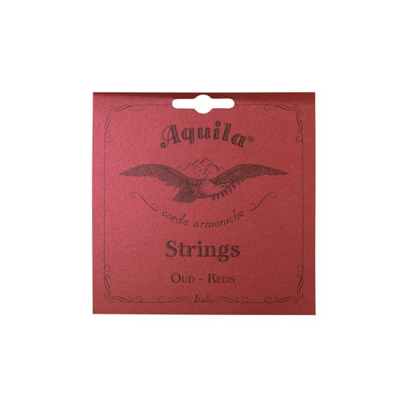 Aquila Cordes de Oud 13 O Ensemble Complet d'Accord Arabe 3,4 kg Tension Normale
