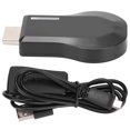thumbnail image 2 of Receptor De Pantalla WIFI, Adaptador De Pantalla WiFi De Alta Resolución Y Alta Compatibilidad Para Teléfonos Inteligentes Para Tabletas, 2 of 8