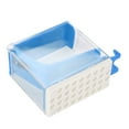 thumbnail image 4 of Dispensador de Rollos de Algodón para Dentista Soporte de Prensa Higiénico Duradero de 4 Colores Para Uso Profesional en El Hogar, 4 of 7