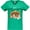 Kelly Green, variant on Inktastic Jesus is the Reason for the Season Christmas Nativity Women's V-Neck T-Shirt