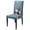 3, variant on Dserhfy Chair Cover Stretchable Comfortable Touch Polyester Christmas Element Pattern Chair Slipcover for Home