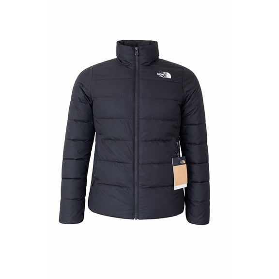 The North Face W Minoqua DWN JKT TNF Black/R Small