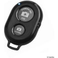 thumbnail image 2 of CamKix Camera Shutter Remote Control With Bluetooth® Wireless Technology, Black - Wrist Strap + Lanyard (Detachable, 2 of 5