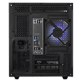 thumbnail image 3 of PC Gamer Xtreme PC Gaming AMD Radeon RX 9060 XT 16GB Ryzen 7 8700F 32GB DDR5 SSD 1TB WIFI Black gaming 1080p, estudios y multitarea, 3 of 6