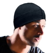Dri Sweat Xtreme Mens Sports Cap Black