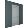thumbnail image 6 of Ekena Millwork 4"H x 3/4"P x 94 1/2"L Felix Window & Door Casing (8-Pack), 6 of 7