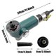 thumbnail image 5 of Wet Air Stone Polishers Pneumatic Water Grinders 10000rpm Air-powered Wet Sander compatible with Concrete Stone-B5, 5 of 5