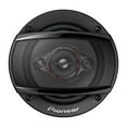 thumbnail image 2 of Pioneer TS-500M 5-1/4" - 4-way 300 W Max Power | 11mm Tweeter and 11mm Super Tweeter and 1-5/8" Cone Midrange | Coaxial Speakers | (Sold in Pairs), 2 of 5