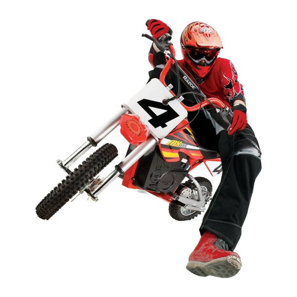 Razor MX500 Powered Ride-Ons for Daycare Outdoor Activities