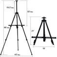 thumbnail image 3 of caballete de metal, 3 of 7