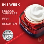 LOreal Paris Revitalift Triple Power Face Moisturizer, Unscented Cream, 1.7 oz
