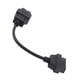 thumbnail image 4 of Adaptador De Cable De Diagnóstico Para Automóvil, Conector Macho De 20 Pines A Conector Hembra OBD2 De 16 Pines, 4 of 7