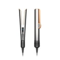 thumbnail image 1 of Dyson Airstrait Straightener | Open Box | Nickel / Copper, 1 of 9