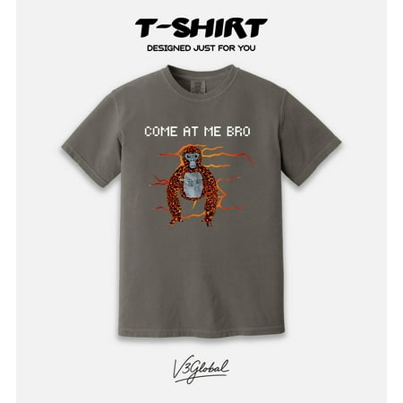 Tag Merch VR Game Monke Run Online Virtual Reality Comfort Color T-Shirt, for men & women, up to size 4XL