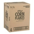 thumbnail image 3 of Kellogg's Corn Flakes Individual Packs 27g (70/Case) - 4.19 lbs Classic Breakfast Choice, 3 of 4
