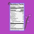 thumbnail image 2 of (Pack Of 12) Maeve By Seattle Chocolate Truffle Hungry Blackberry 2.5 Oz, 2 of 7
