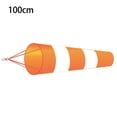thumbnail image 1 of Airport Windsock Rip-Stop Polyester Wind Measurement Sock Bag, 1 of 3