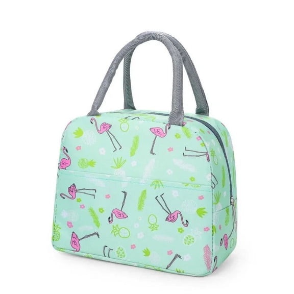 Lunch Bag With Should Strap Handle Cooler Bag Women Portable Food Bag Work Student Thermal Lunch Box Thermal Fridge Bags
