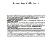 Vivri Power Me Caffe Latte