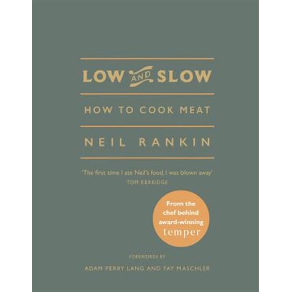Pre-Owned Low and Slow Neil Rankin (Hardcover)