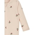 thumbnail image 4 of Modern Moments by Gerber Baby Unisex Super Soft Sleep 'N Play, Sizes Newborn - 6/9 Months, 4 of 8