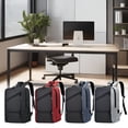 thumbnail image 1 of Multifunctional Backpack for Students and Professionals with Laptop Compartment and Water-Resistant Material for Daily Commute and Business Travel Sopatenor, 1 of 8